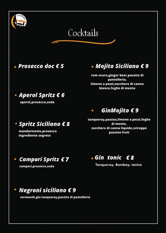 PDF Menu page 2