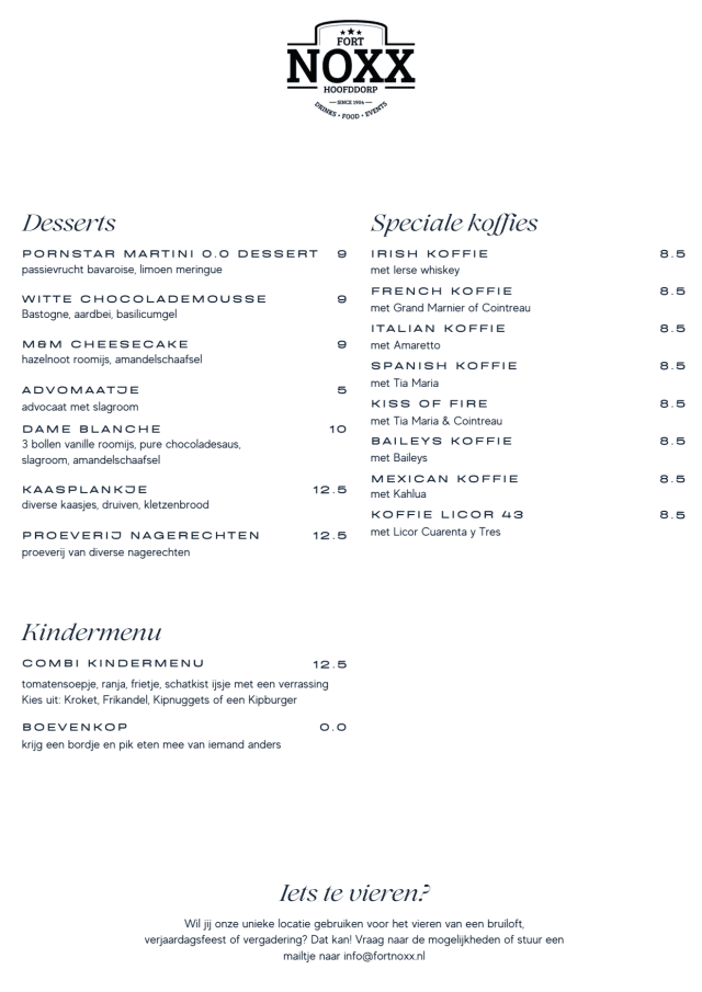 PDF Menu page 2