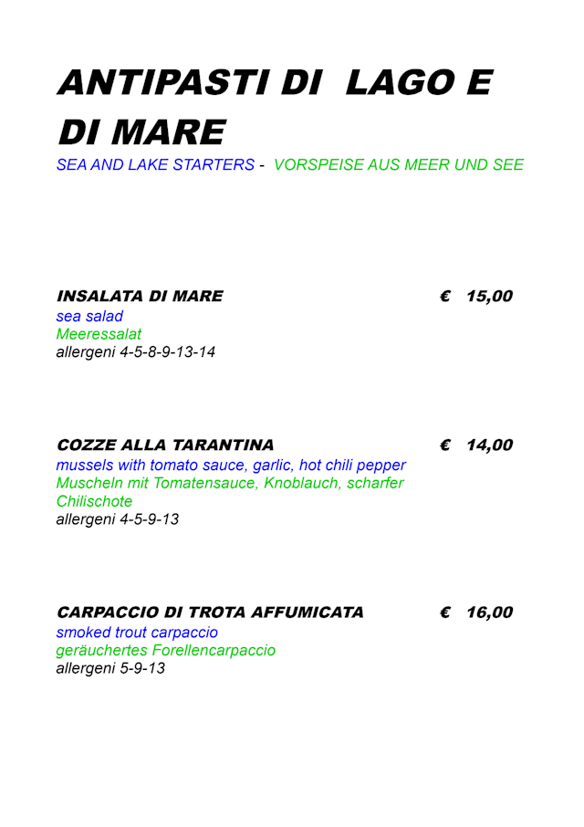 PDF Menu page 2