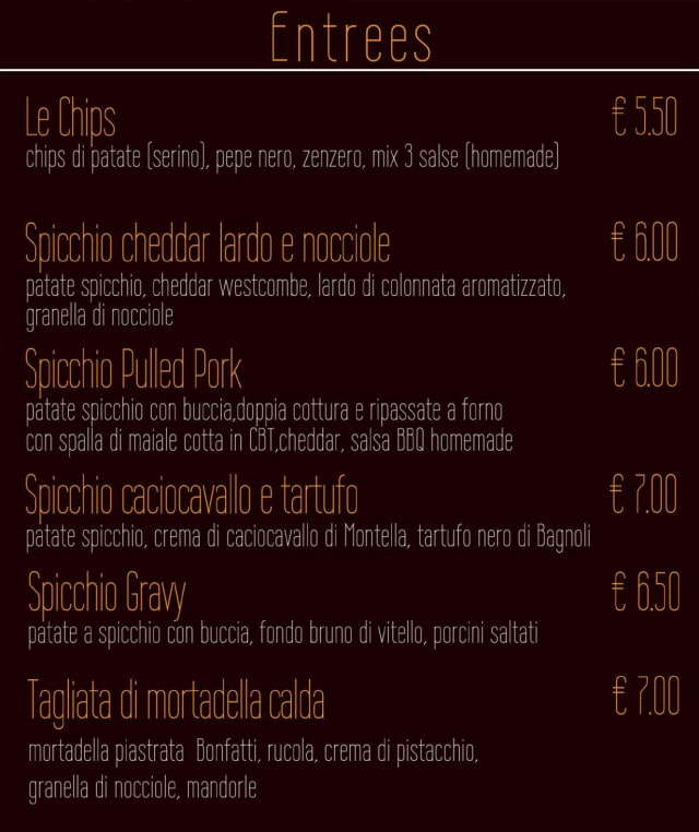 PDF Menu page 2