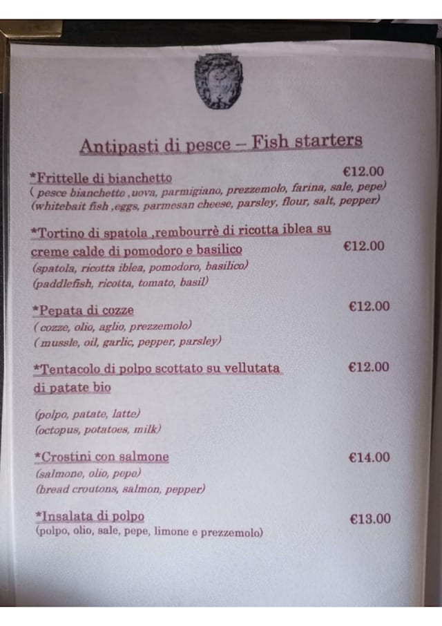 PDF Menu page 2