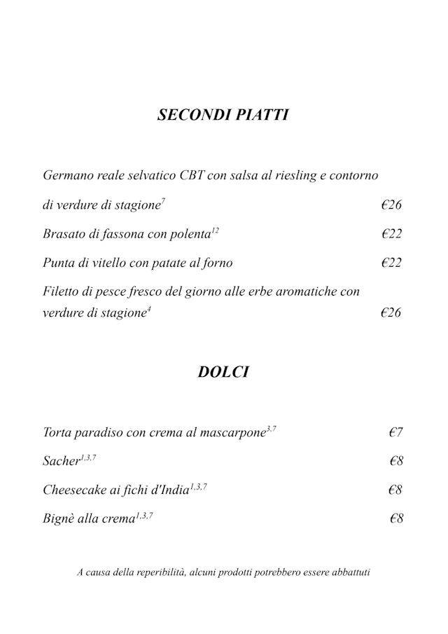 PDF Menu page 2
