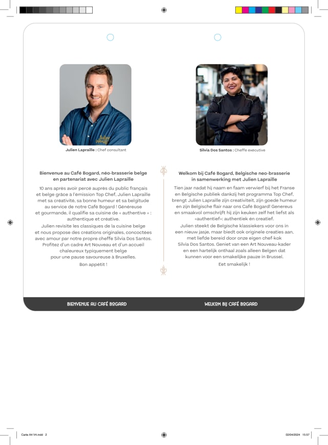 PDF Menu page 2
