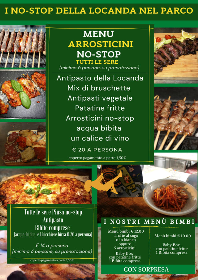 PDF Menu page 2