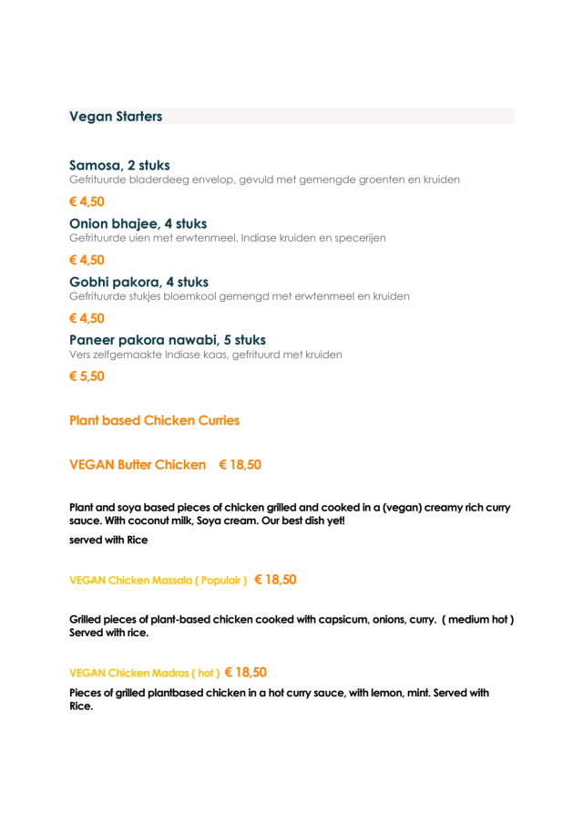 PDF Menu page 2