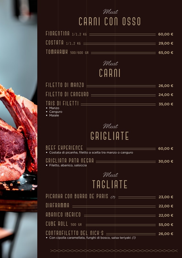 PDF Menu page 2