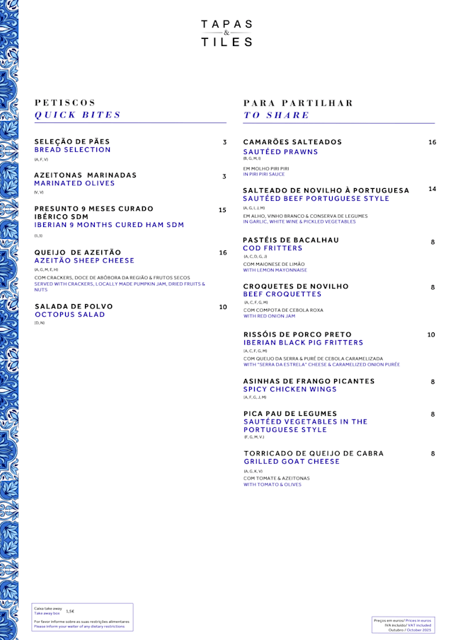 PDF Menu page 2
