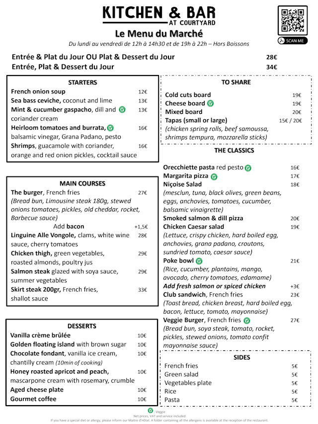 PDF Menu page 2