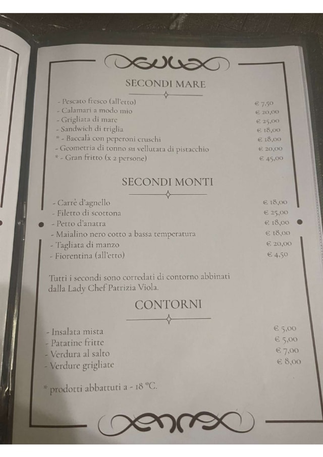 PDF Menu page 2