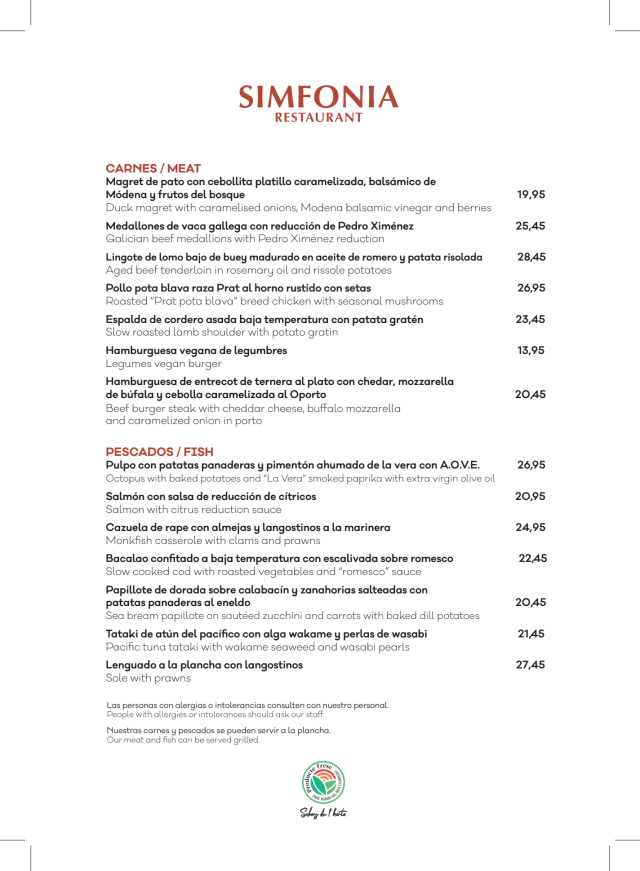 PDF Menu page 2