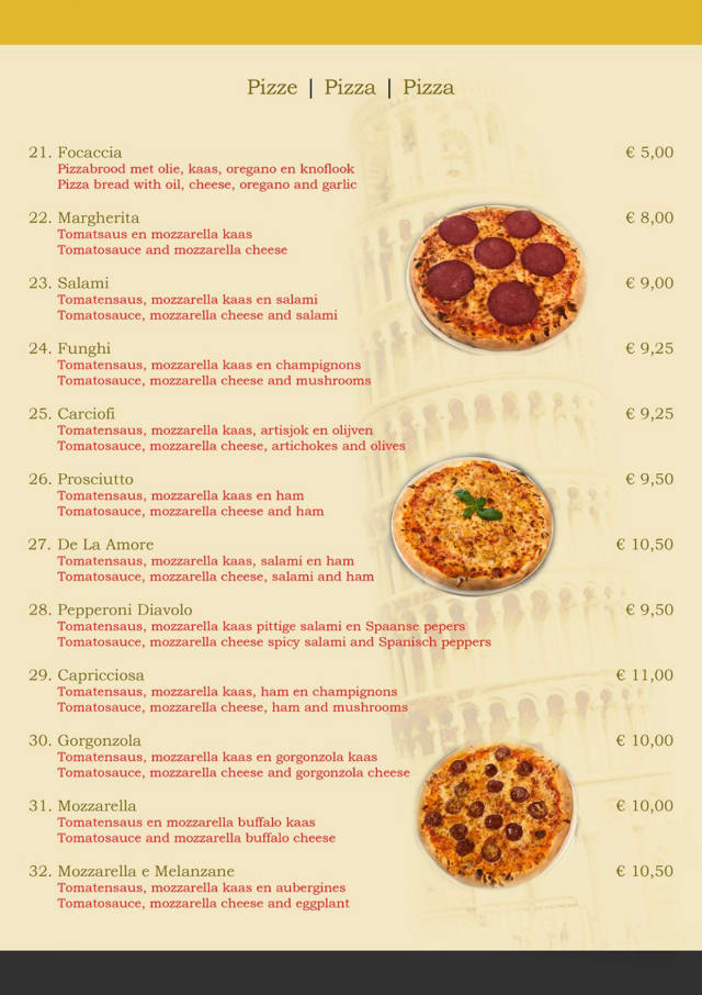 PDF Menu page 2