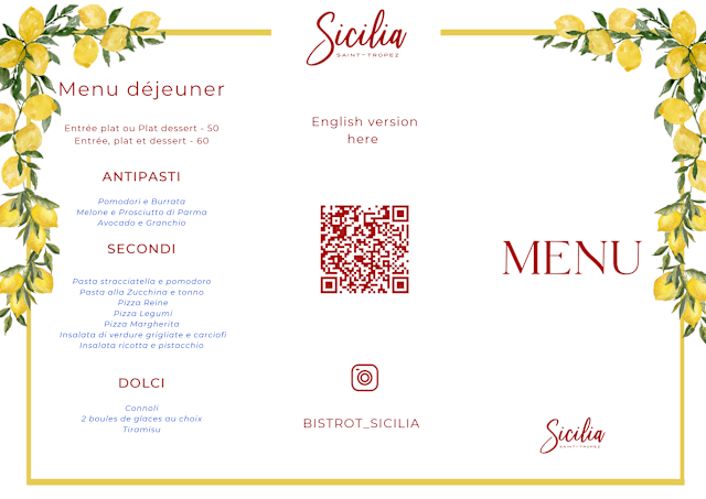 PDF Menu page 2