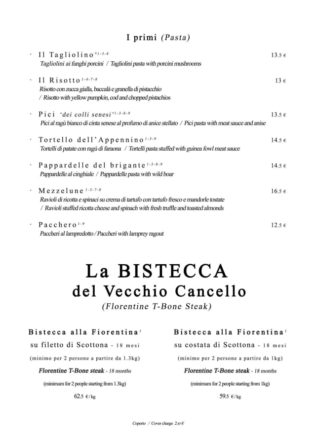 PDF Menu page 2
