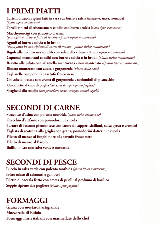 PDF Menu page 2