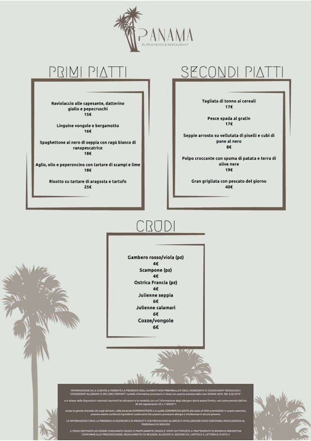 PDF Menu page 2