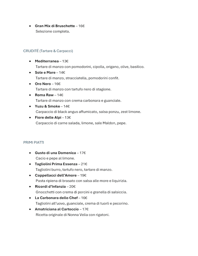 PDF Menu page 2