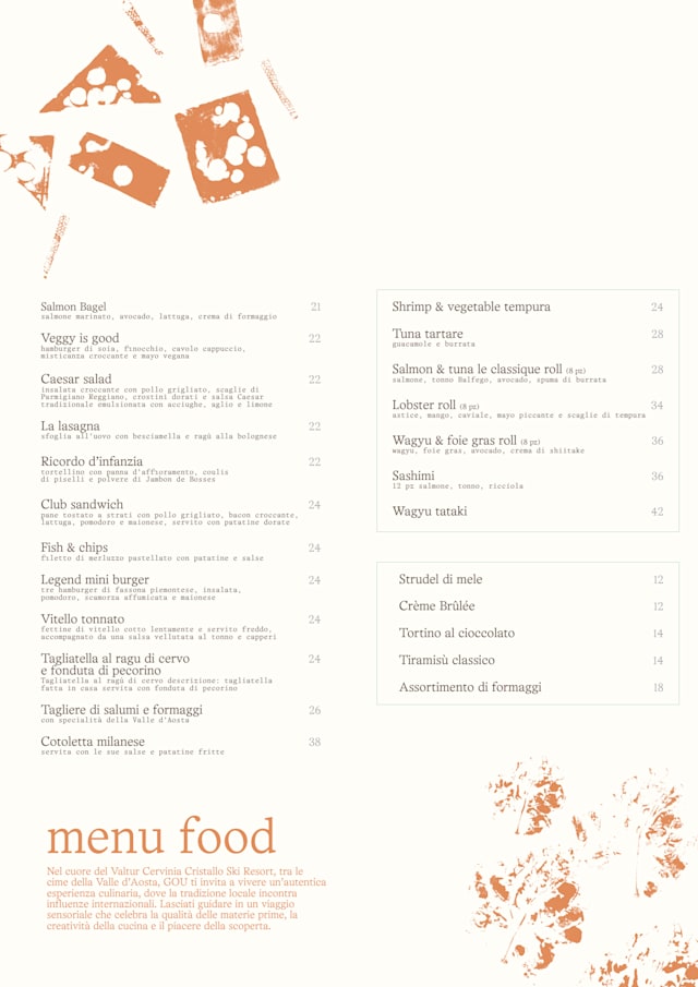 PDF Menu page 2