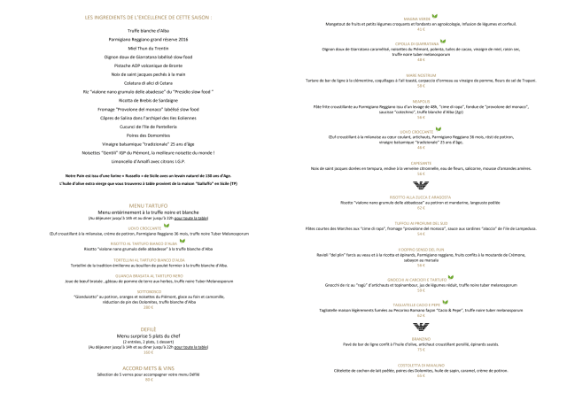 PDF Menu page 2