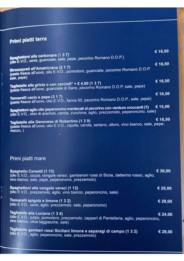 PDF Menu page 2