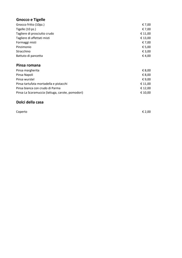 PDF Menu page 2