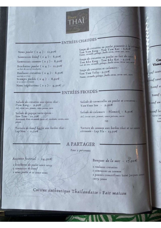 PDF Menu page 2