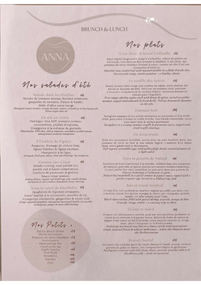 PDF Menu page 2