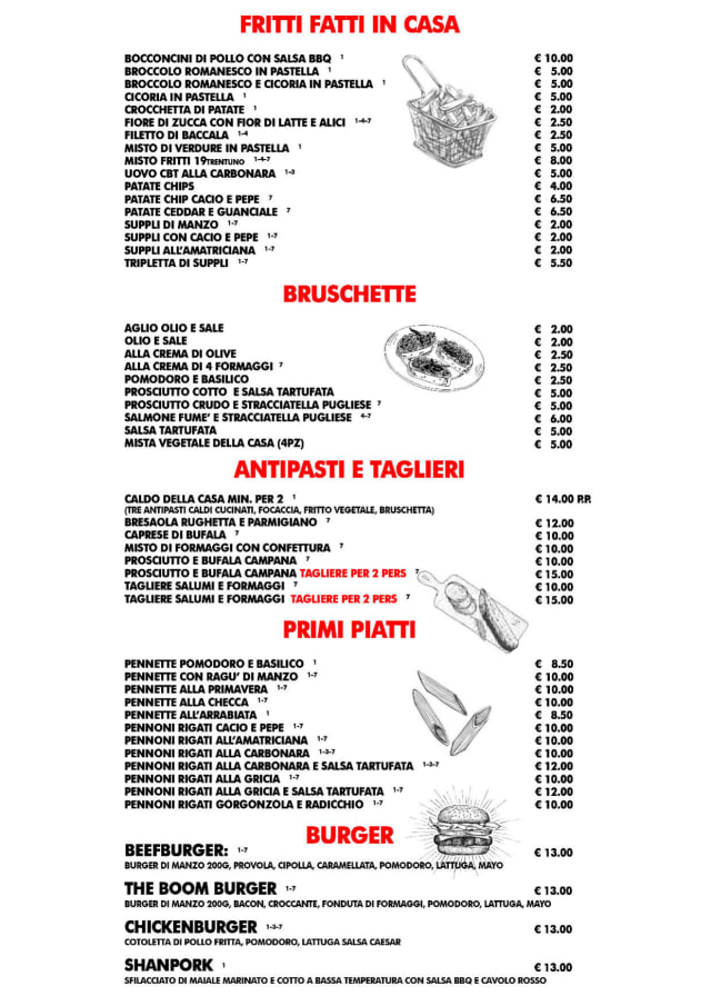 PDF Menu page 2
