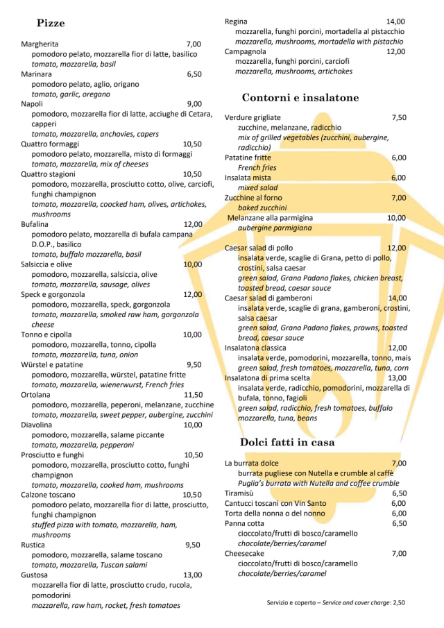 PDF Menu page 2