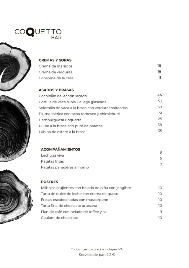 PDF Menu page 2