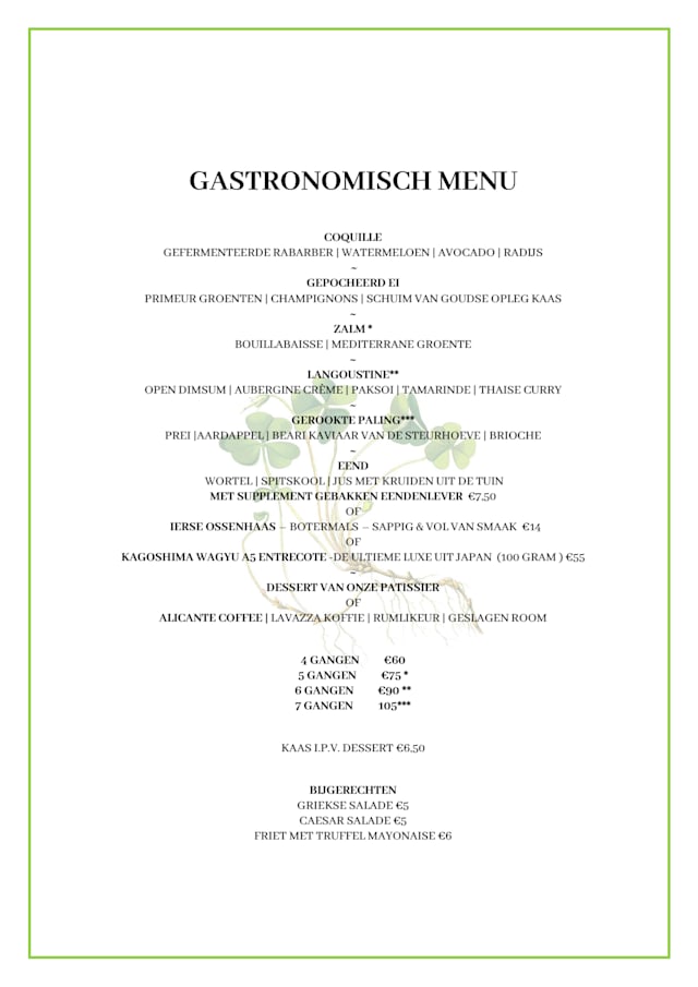 PDF Menu page 2