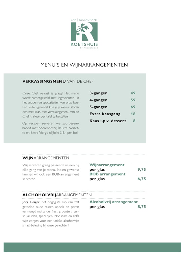PDF Menu page 2