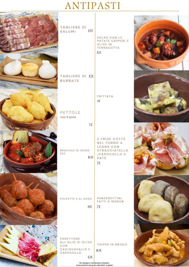 PDF Menu page 2