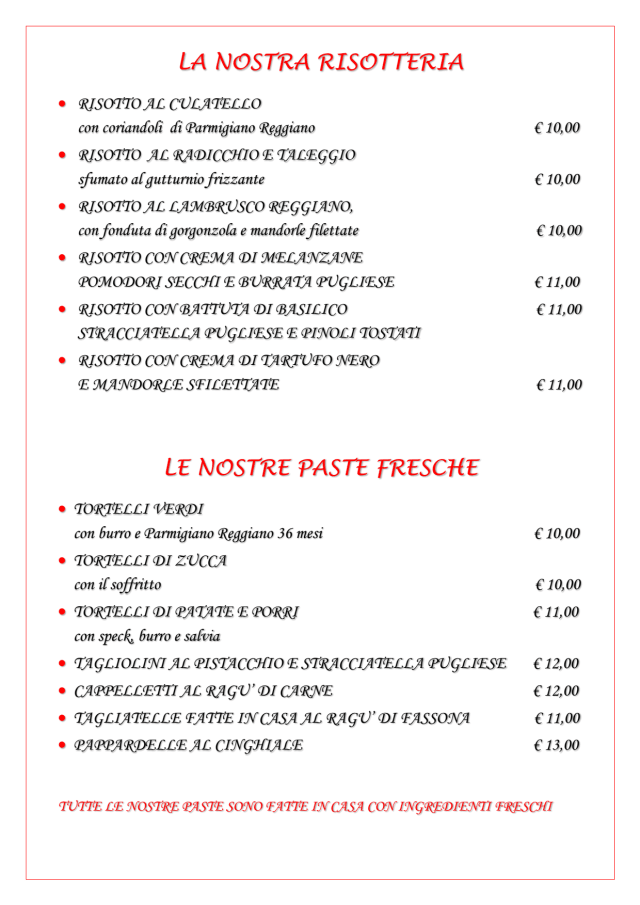 PDF Menu page 2