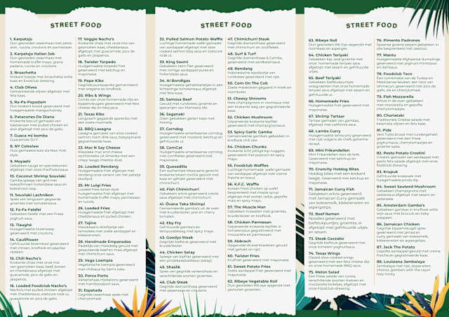 PDF Menu page 2