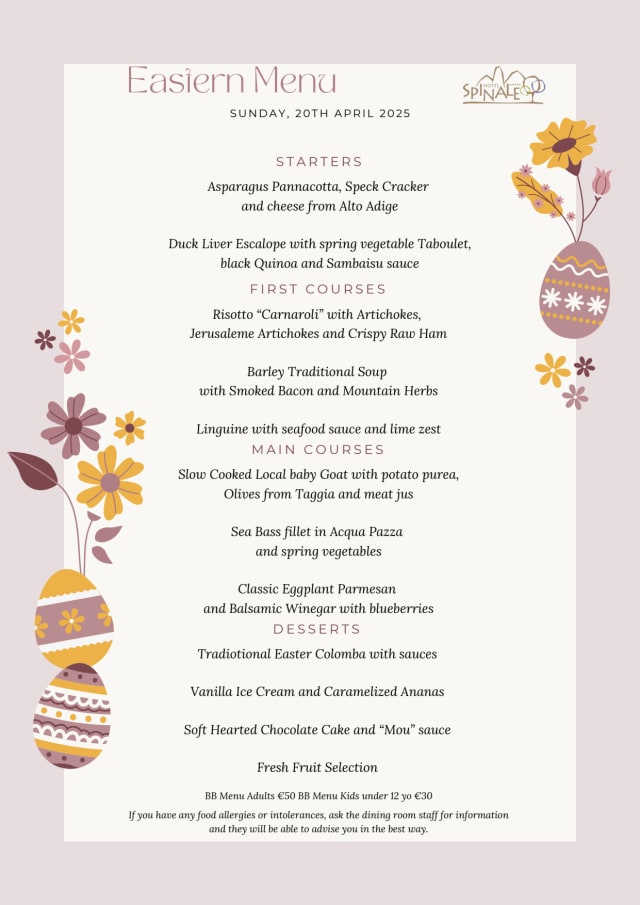 PDF Menu page 2
