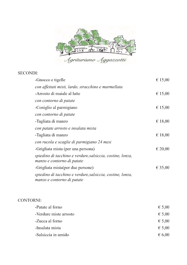 PDF Menu page 2