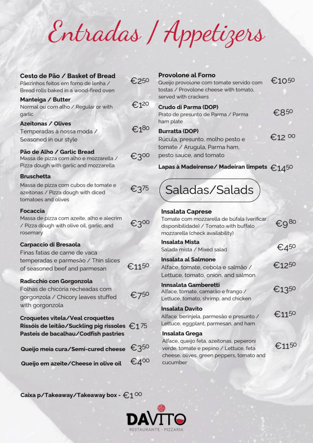 PDF Menu page 2