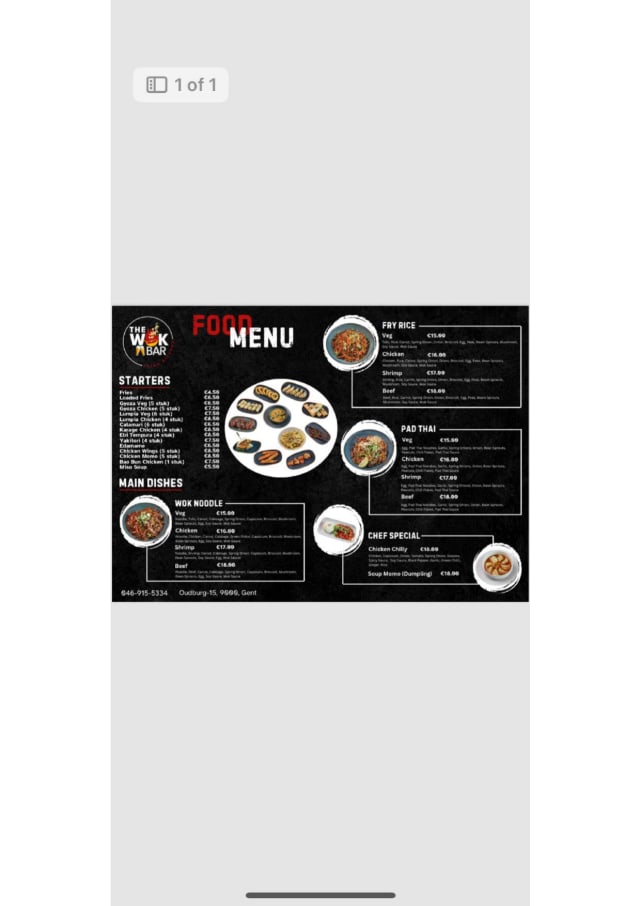 PDF Menu page 2
