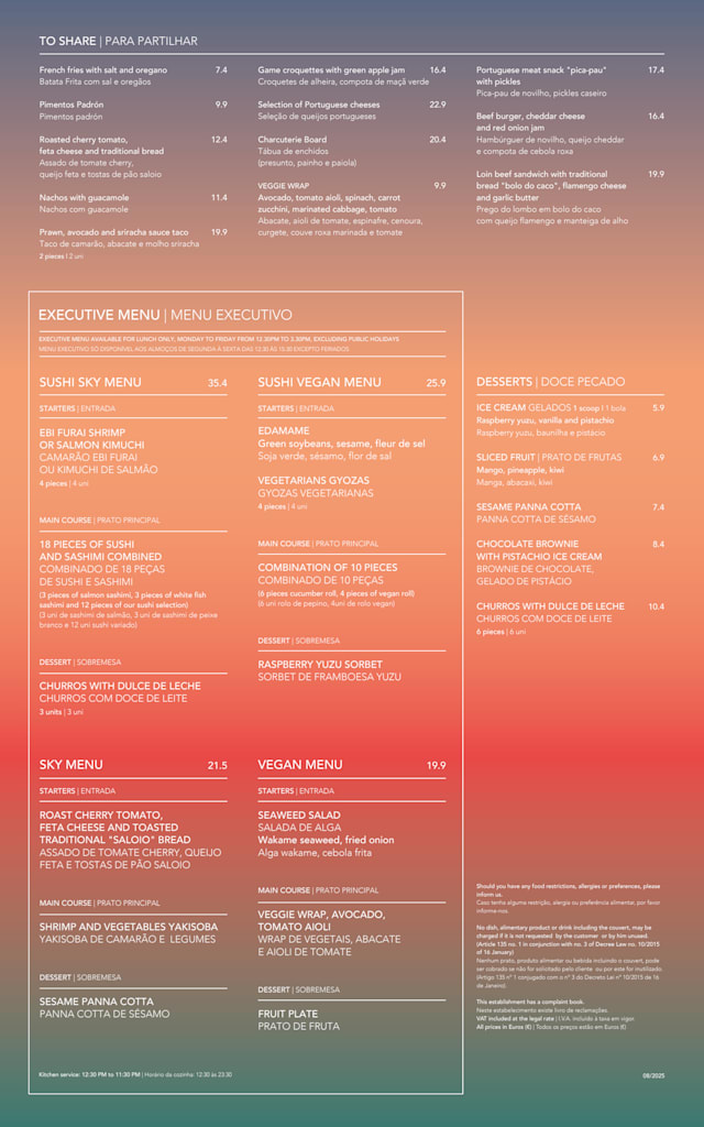 PDF Menu page 2