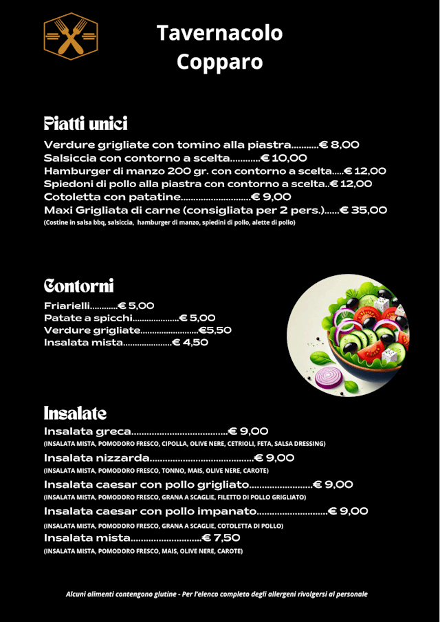 PDF Menu page 2