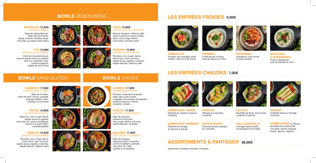 PDF Menu page 2