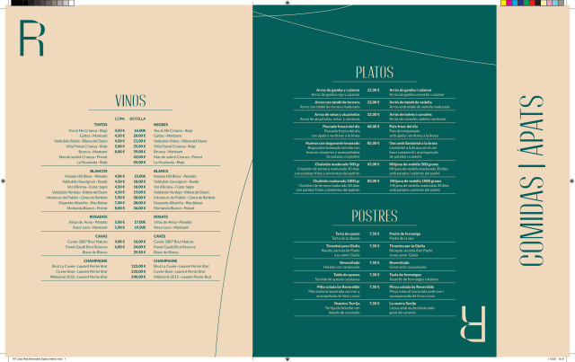 PDF Menu page 2