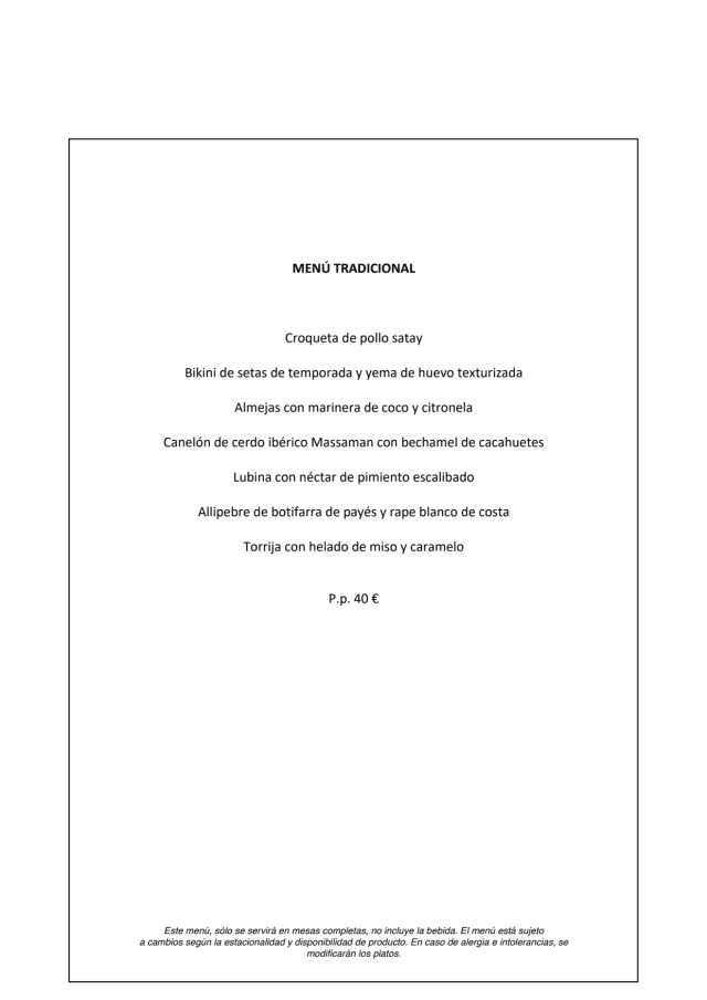 PDF Menu page 2
