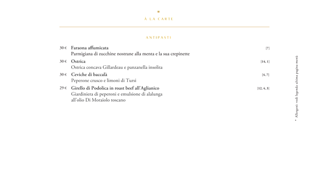 PDF Menu page 2