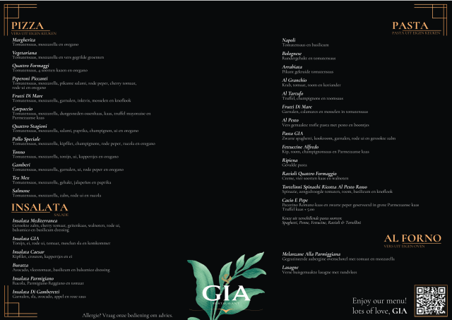 PDF Menu page 2