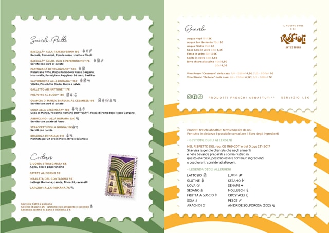 PDF Menu page 2