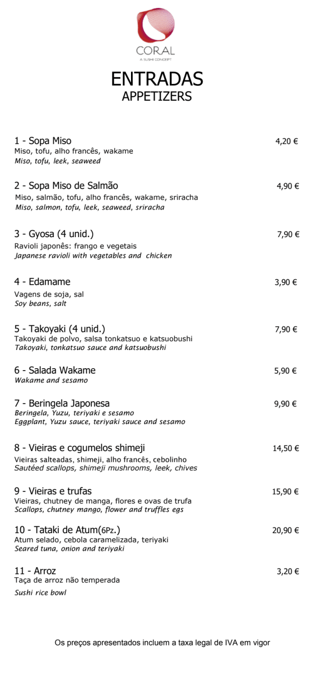 PDF Menu page 2