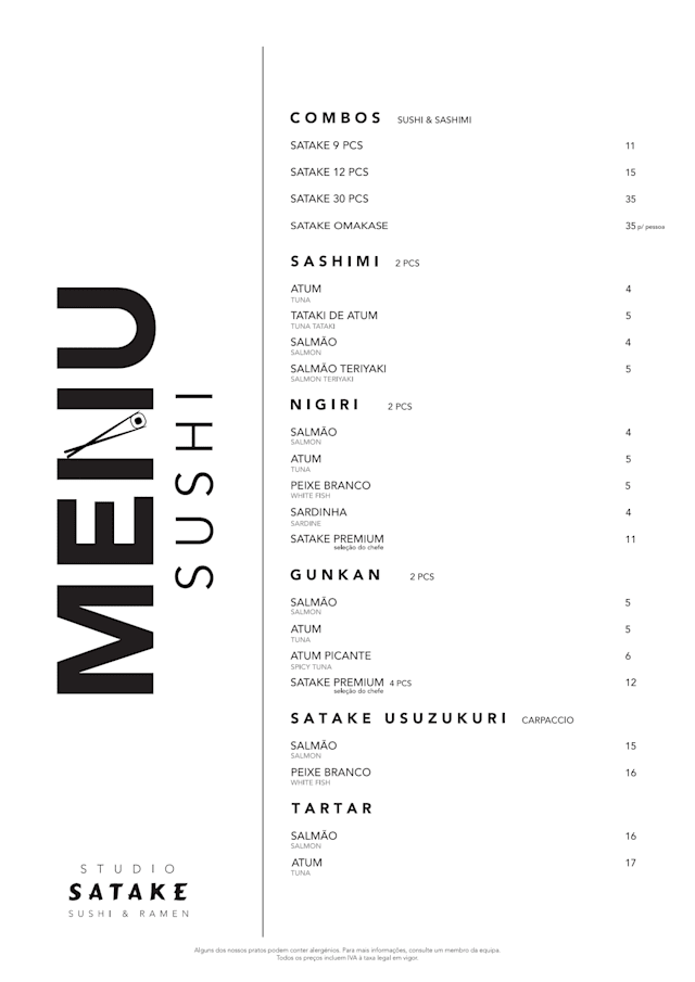 PDF Menu page 2