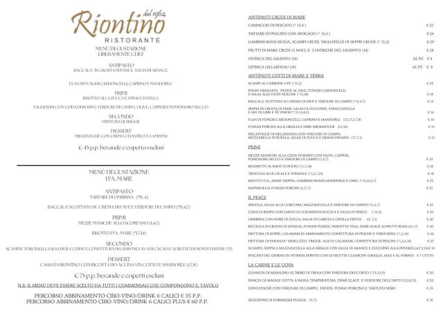 PDF Menu page 2