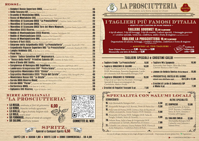 PDF Menu page 2